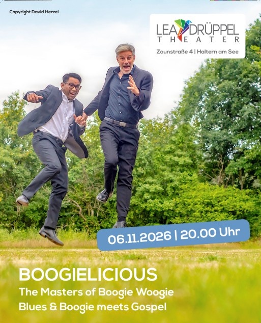 Boogielicious - The Masters of Boogie Woogie, Blues & Gospel
