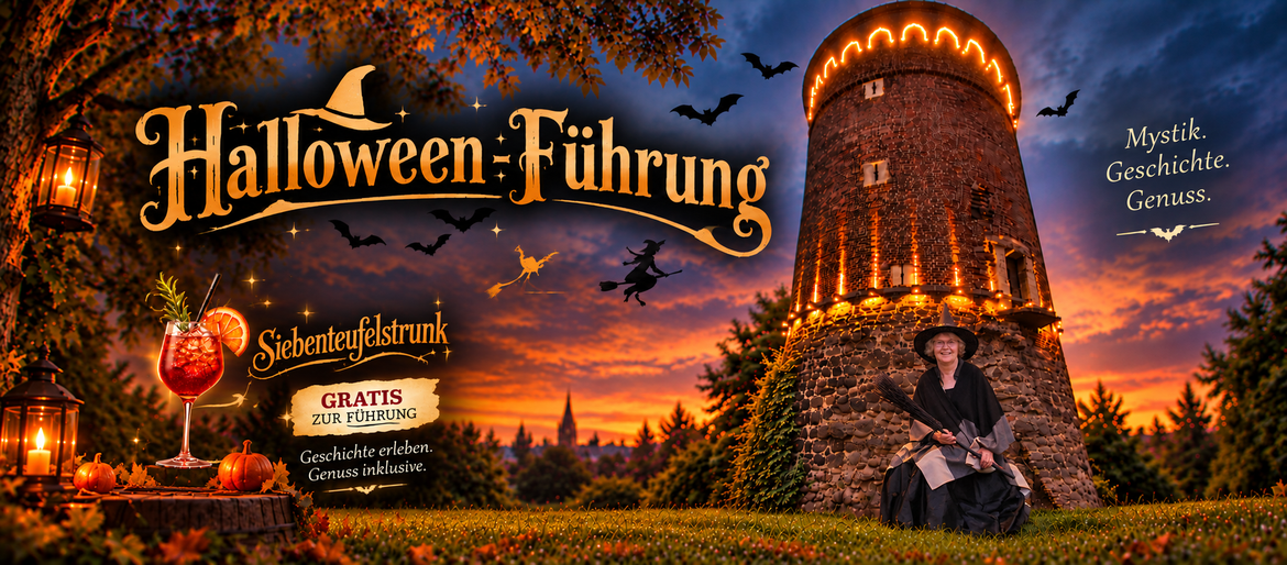 Halloween-Führung