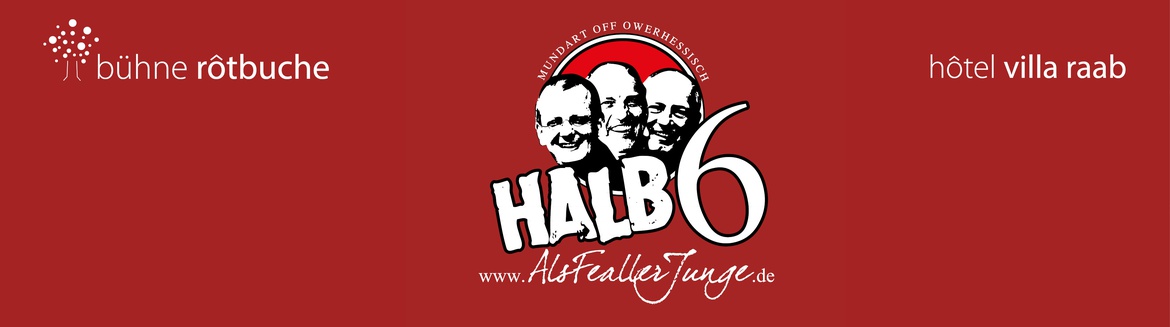 bühne rôtbuche | Stadtfestival mit "Halb 6"