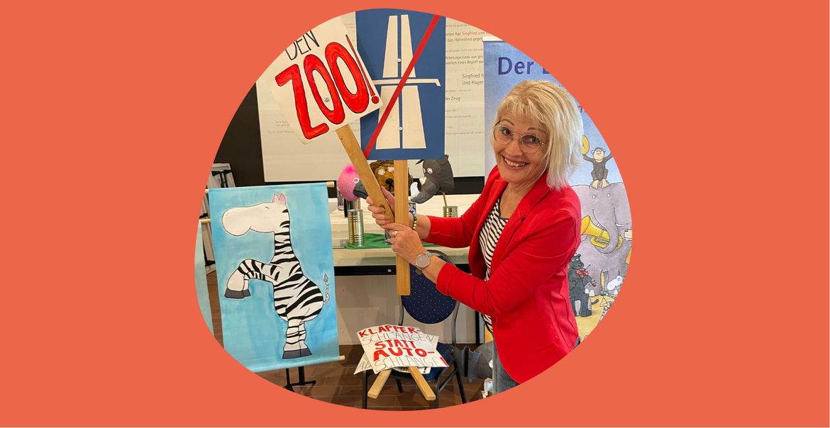 Der Elefantenpups - Rettet den Zoo