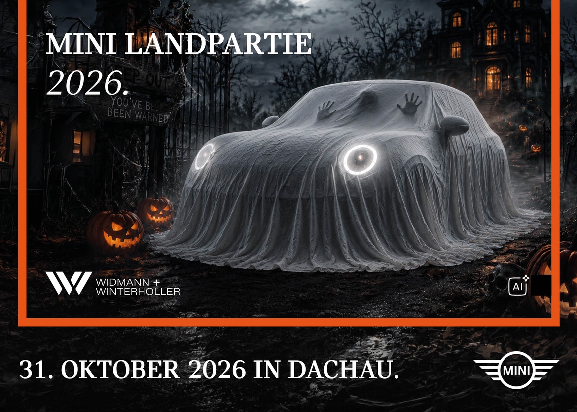 MINI Landpartie 2026