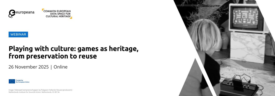 Playing with culture: games as heritage, from preservation to reuse