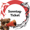 Ticket Sonntag