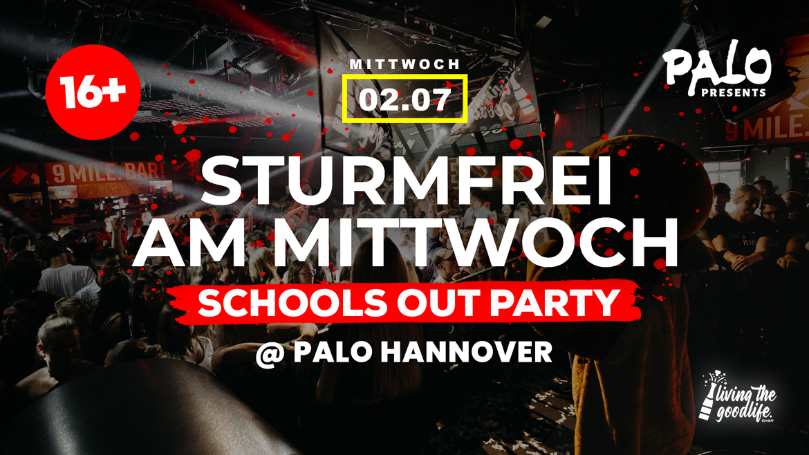 STURMFREI I HANNOVER I 16+