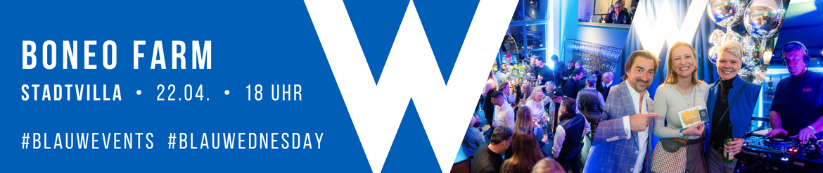 BLAUW X BONEO FARM