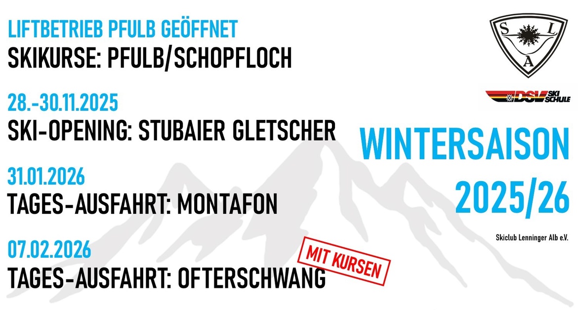 Skiclub Lenninger Alb e.V.