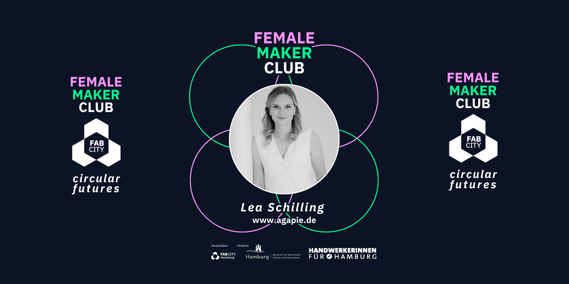 FEMALE MAKER CLUB:circular futures