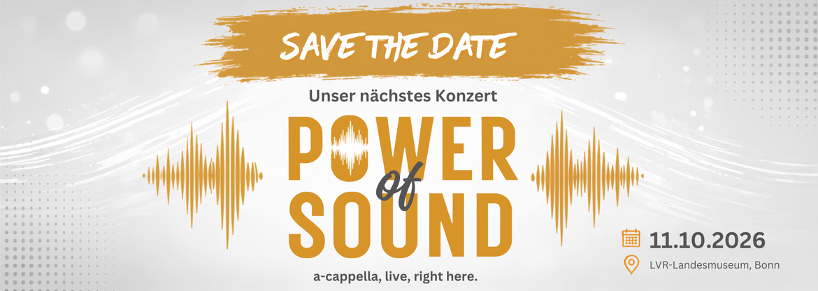 Power of Sound