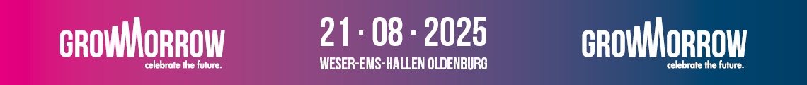 GROWMORROW FESTIVAL | 2025
