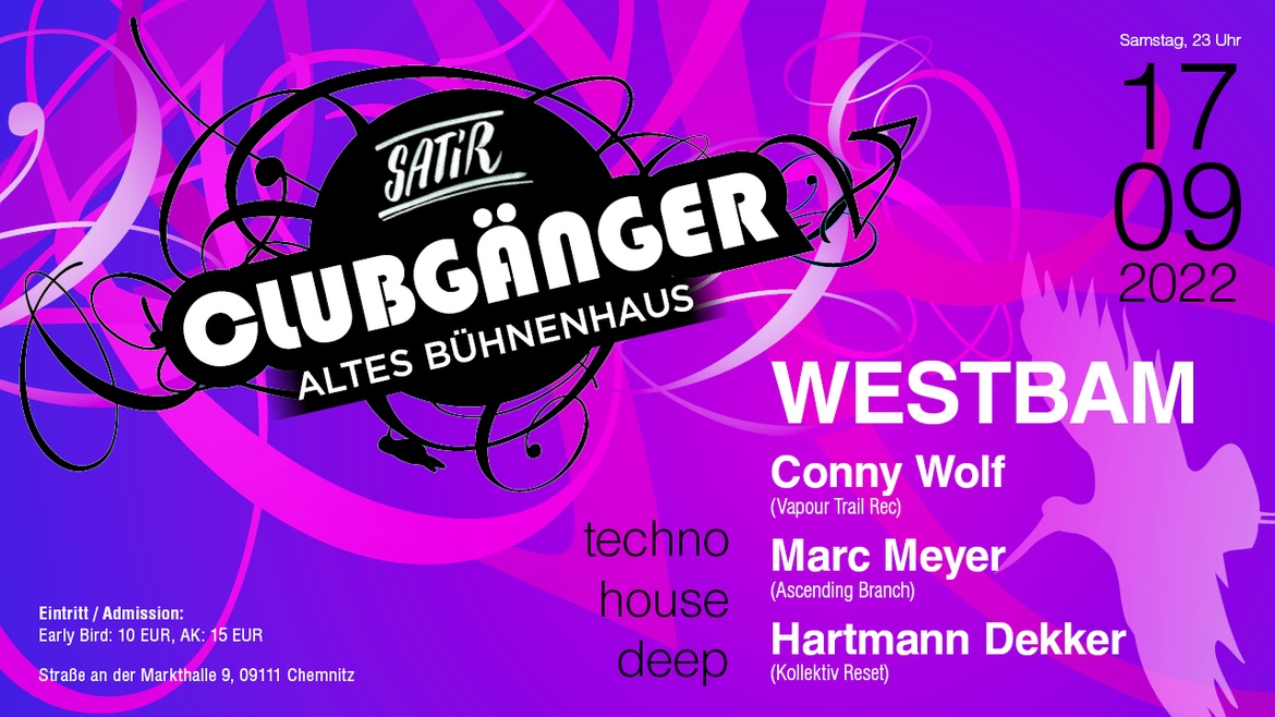 Clubgänger (DJ WESTBAM)