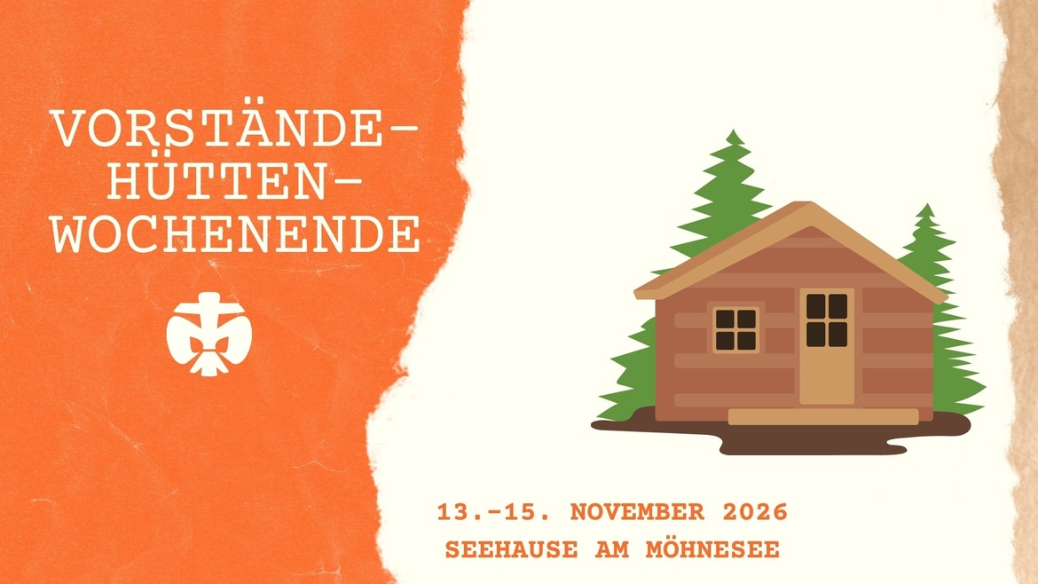 Vorstände-Hütten-Wochenende 2026