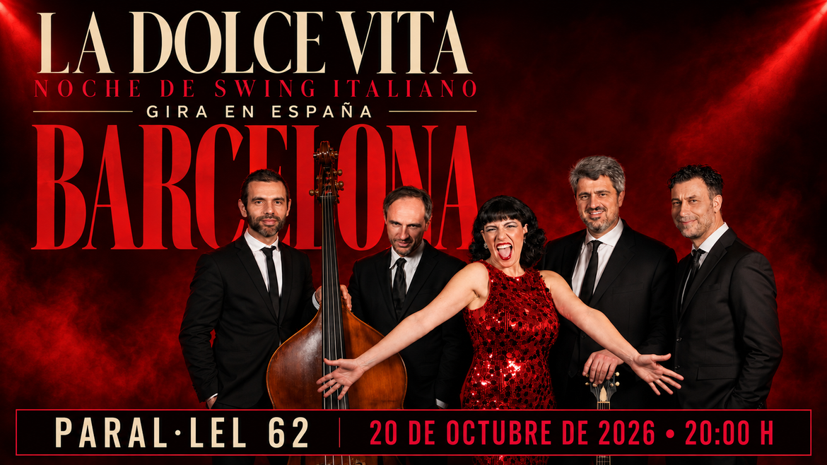 La Dolce Vita - Barcelona