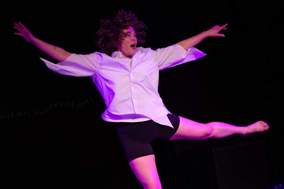 Sophie Casna: ADHS - Das Musical