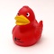 Eppinger Badeente rot