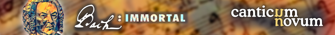 Bach: Immortal