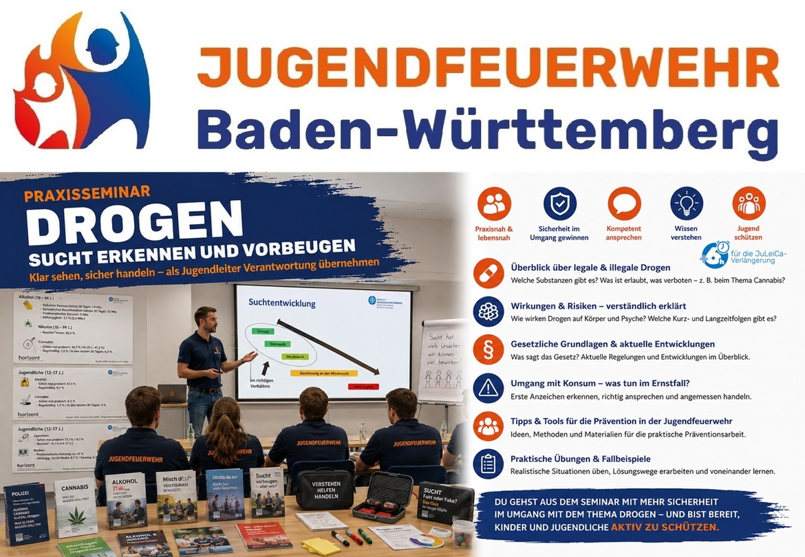 DROGEN - SUCHT ERKENNEN UND VORBEUGEN