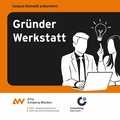 GründerWerkstatt #3: Marketing & Vertrieb