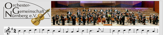 !!! Abgesagt !!! Herbstkonzert 2021 (20:00h) - Orchester-Gemeinschaft Nürnberg