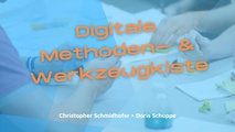 Workshop: Digitale Methoden- und Werkzeugkiste