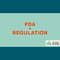 PDA Impuls Woche: PDA + Regulation
