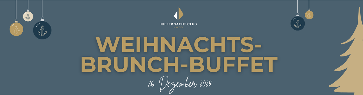 Weihnachtsbrunchbuffet