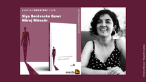 Lesung "Sîya Berêvarên Gewr" von Nûroj Mûnzur