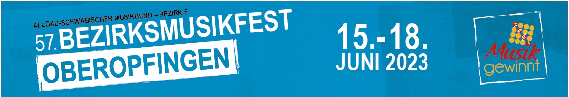 Musikkapelle Oberopfingen e. V.