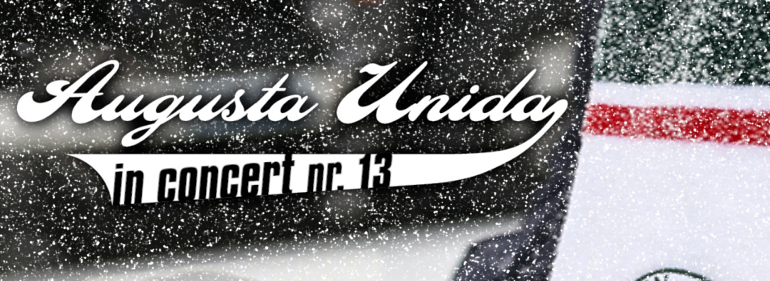 Augusta Unida in concert Nr. 13