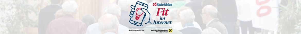 Fit im Internet