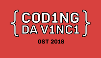 Preisverleihung - Coding Da Vinci Ost