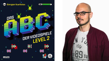 Gregor Kartsios: Das Nerd-ABC: Das ABC der Videospiele Level 2