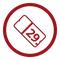 Tages-Ticket Sonntag, 29.09.2019