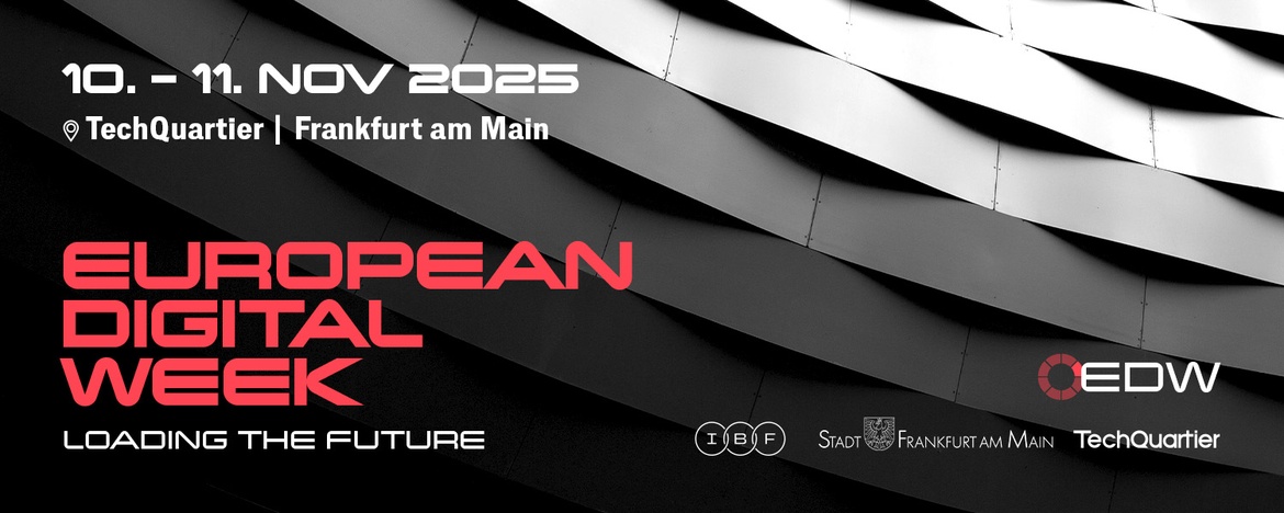 European Digital Week 2025