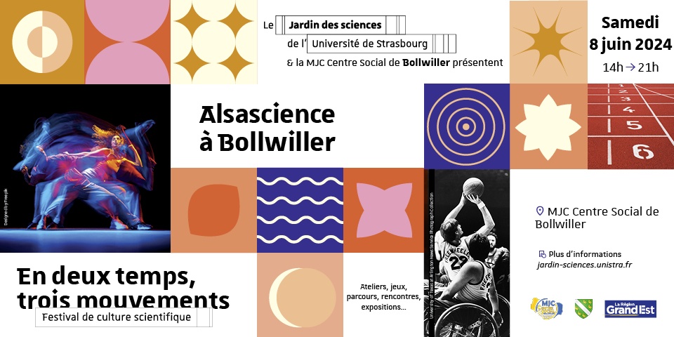 Alsascience à Bollwiller - En deux temps, trois mouvements
