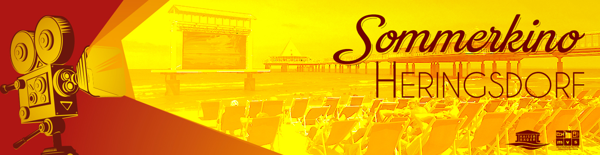 Sommerkino Heringsdorf 2025