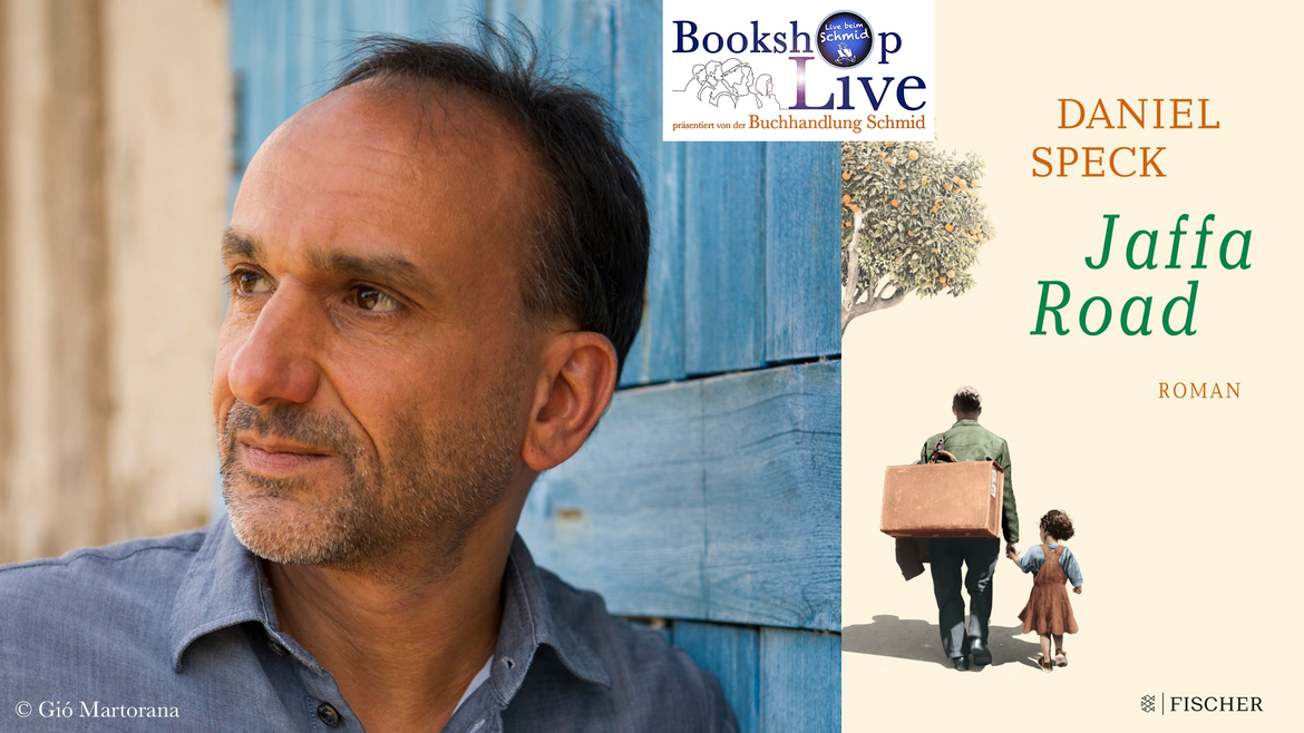 DANIEL SPECK: JAFFA ROAD