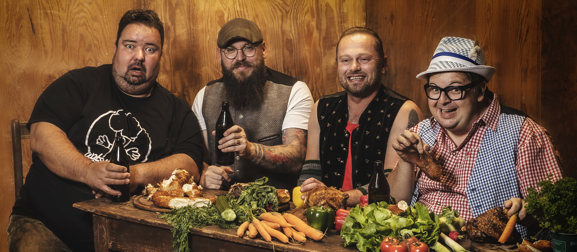 Da Meier & Da Meier und Watschnbaam