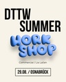 DTTW Summer Workshop