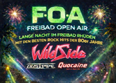 Open Air im Freibad 2026