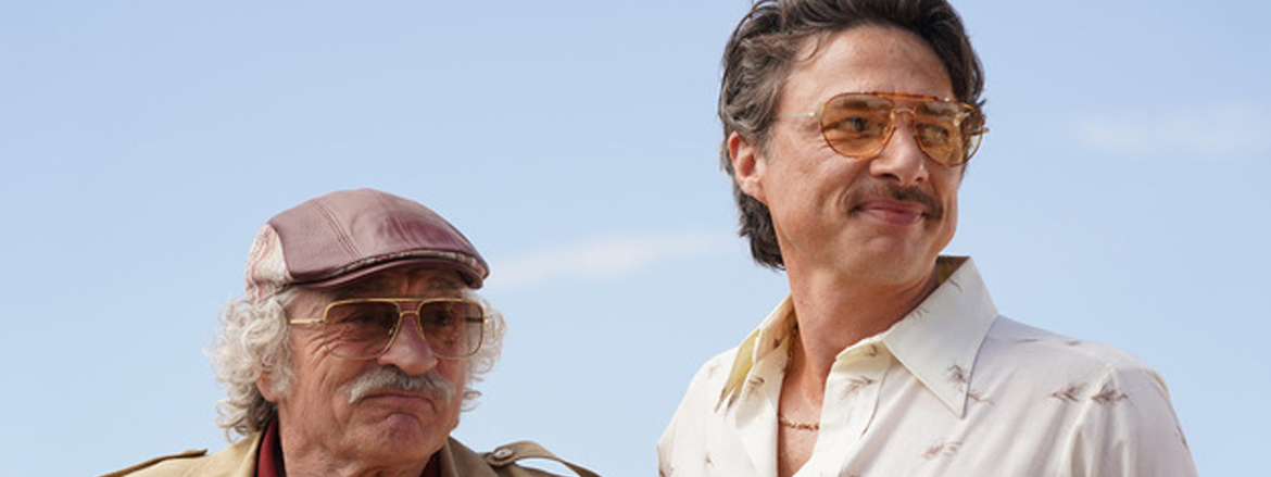 Welcome Week - Kings of Hollywood (OmU)