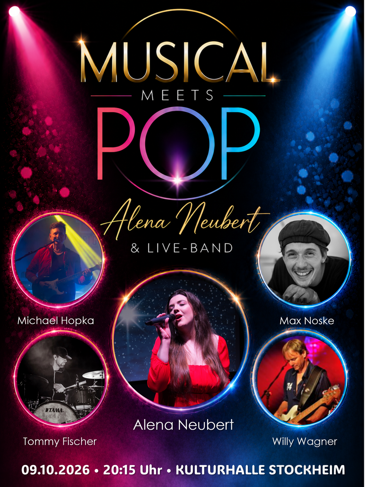 MUSICAL MEETS POP
