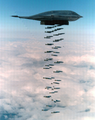 DIFFERENT BOMBS
