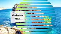 Workation Q&A Online mit Rayaworx