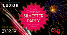 Silvester Party 2019