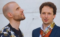 Lorenzo de Cunzo und Tarek El Barbari "Folk-Songs"