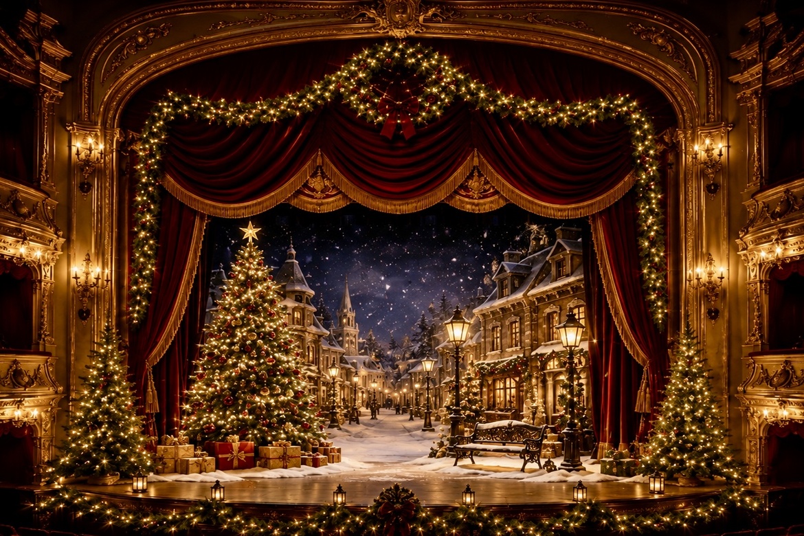 Sternenlicht in Sicht - Die große Weihnachtsshow