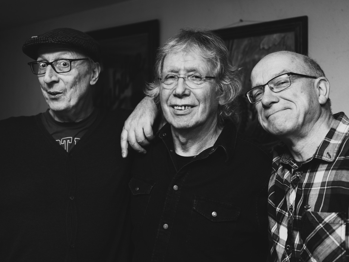 🎶 ZAM³ • Zornige Alte Männer • Kneipenkonzert