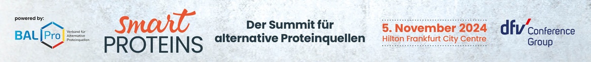 Smart Proteins Summit 2024