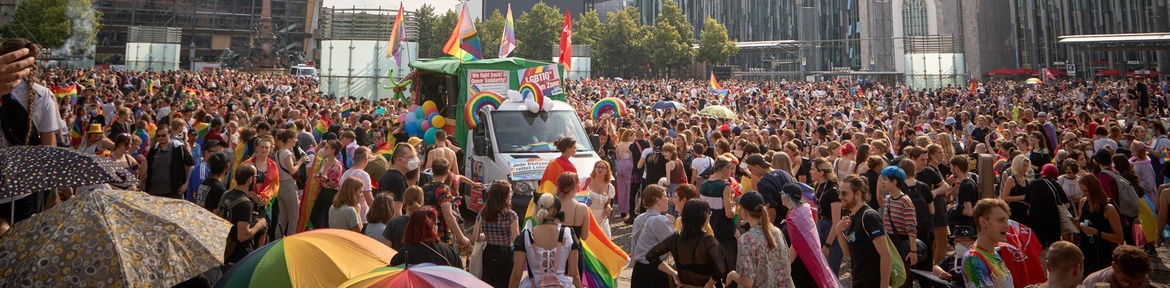 Truckpass CSD Leipzig