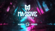 10 Years MA:SSIVE @ peer23